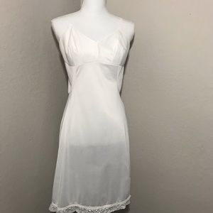 Vintage Sears The Doesn’t Lingerie Slip
